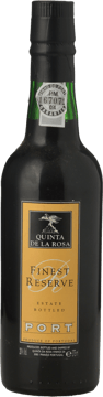 QUINTA DE LA ROSA Finest Reserve Port, Douro NV Half Bottle image number 0