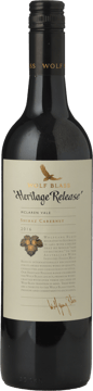 WOLF BLASS WINES Heritage Release Shiraz Cabernet, McLaren Vale 2016 Bottle image number 0