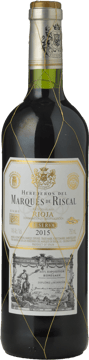 MARQUES DE RISCAL Reserva, Rioja 2015 Bottle image number 0