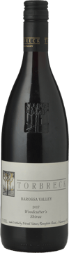 TORBRECK Woodcutters Shiraz, Barossa Valley 2017 Bottle image number 0