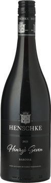HENSCHKE Henry's Seven Shiraz Grenache Viognier, South Australia 2023 Bottle image number 0