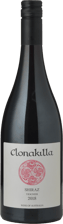 CLONAKILLA Shiraz Viognier, Canberra District 2018 Bottle