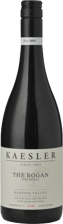 KAESLER WINES The Bogan Shiraz, Barossa Valley 2020 Bottle