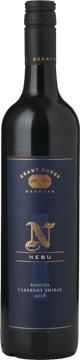 GRANT BURGE Nebu Cabernet-Shiraz, Barossa Valley 2018 Bottle image number 0