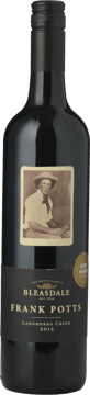 BLEASDALE VINEYARD Frank Potts Cabernet Blend, Langhorne Creek 2015 Bottle image number 0