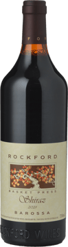 ROCKFORD Basket Press Shiraz, Barossa Valley 2021 Bottle image number 0