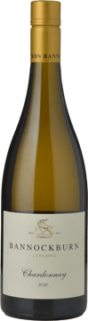 BANNOCKBURN VINEYARDS Chardonnay, Geelong 2020 Bottle image number 0