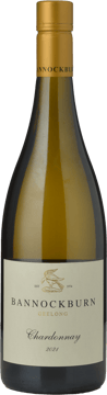 BANNOCKBURN VINEYARDS Chardonnay, Geelong 2021 Bottle image number 0