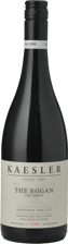 KAESLER WINES The Bogan Shiraz, Barossa Valley 2020 Bottle