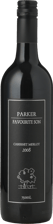 PARKER COONAWARRA ESTATE Favourite Son Cabernet Merlot, Wrattonbully-Coonawarra 2008 Bottle