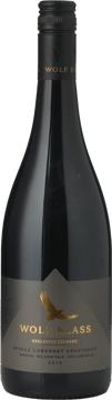 WOLF BLASS WINES Exclusive Release Cabernet Shiraz, South Eastern Australia 2018 Bottle image number 0