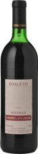 BAILEYS OF GLENROWAN 1920s Block Shiraz, Rutherglen 1991 Bottle