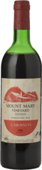 MOUNT MARY Quintet Cabernet Blend, Yarra Valley 1984 Bottle image number 0