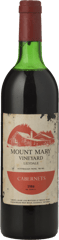 MOUNT MARY Quintet Cabernet Blend, Yarra Valley 1984 Bottle image number 0