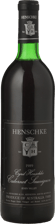 HENSCHKE Cyril Henschke Cabernet Sauvignon, Eden Valley 1989 Bottle