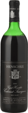 HENSCHKE Cyril Henschke Cabernet Sauvignon, Eden Valley 1989 Bottle