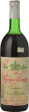 LINDEMANS Rouge Homme Cabernet Sauvignon, Coonawarra 1967 Bottle