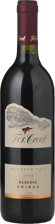 FOX CREEK WINES Reserve Shiraz, McLaren Vale 1998 Bottle