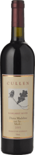 CULLEN WINES Diana Madeline Cabernet Merlot, Margaret River 2001 Bottle