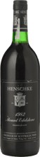 HENSCHKE Mount Edelstone Shiraz, Eden Valley 1982 Bottle
