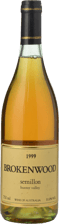 BROKENWOOD WINES Semillon, Hunter Valley 1999 Bottle