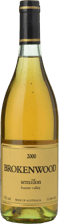 BROKENWOOD WINES Semillon, Hunter Valley 2000 Bottle