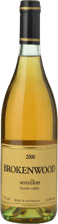 BROKENWOOD WINES Semillon, Hunter Valley 2000 Bottle