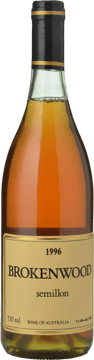BROKENWOOD WINES Semillon, Hunter Valley 1996 Bottle image number 0