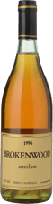 BROKENWOOD WINES Semillon, Hunter Valley 1996 Bottle