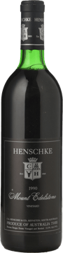 HENSCHKE Mount Edelstone Shiraz, Eden Valley 1990 Bottle image number 0