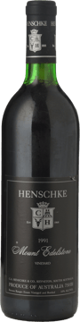 HENSCHKE Mount Edelstone Shiraz, Eden Valley 1991 Bottle image number 0