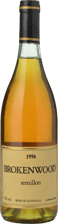 BROKENWOOD WINES Semillon, Hunter Valley 1996 Bottle