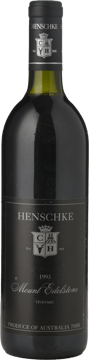 HENSCHKE Mount Edelstone Shiraz, Eden Valley 1993 Bottle image number 0
