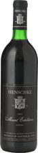 HENSCHKE Mount Edelstone Shiraz, Eden Valley 1991 Bottle