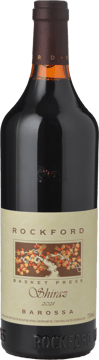 ROCKFORD Basket Press Shiraz, Barossa Valley 2021 Bottle image number 0