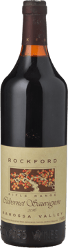 ROCKFORD Rifle Range Cabernet Sauvignon, Barossa Valley 2016 Bottle image number 0