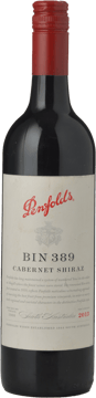 PENFOLDS Bin 389 Cabernet Shiraz, South Australia 2013 Bottle image number 0