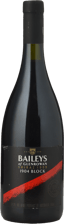 BAILEYS OF GLENROWAN 1904 Block Shiraz, Glenrowan 1999 Bottle