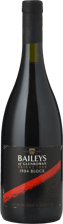 BAILEYS OF GLENROWAN 1904 Block Shiraz, Glenrowan 1999 Bottle