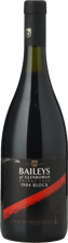 BAILEYS OF GLENROWAN 1904 Block Shiraz, Glenrowan 1999 Bottle