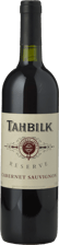 TAHBILK WINES Reserve Cabernet Sauvignon, Nagambie Lakes 1997 Bottle