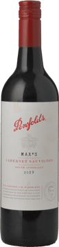 PENFOLDS Max's Cabernet, South Australia 2019 Bottle image number 0