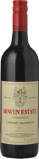 BOWEN ESTATE Cabernet Sauvignon, Coonawarra 2021 Bottle
