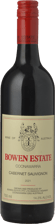 BOWEN ESTATE Cabernet Sauvignon, Coonawarra 2021 Bottle
