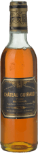 CHATEAU GUIRAUD 1er cru classe, Sauternes 1983 Half Bottle