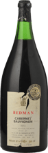 REDMAN Cabernet Sauvignon, Coonawarra 1973 Magnum