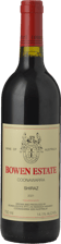 BOWEN ESTATE Shiraz, Coonawarra 2021 Bottle
