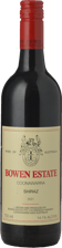 BOWEN ESTATE Shiraz, Coonawarra 2021 Bottle