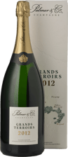 PALMER & CO. Grands Terroirs, Champagne 2012 Magnum