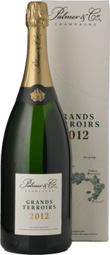 PALMER & CO. Grands Terroirs, Champagne 2012 Magnum image number 0